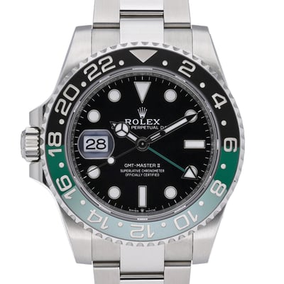 ROLEX GMT-MASTER II