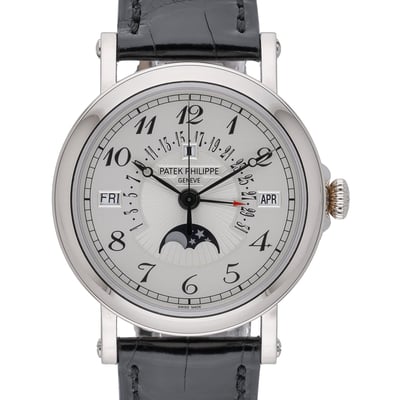 PATEK PHILIPPE PERPETUAL CALENDAR GRAND COMPLIC...