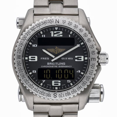 BREITLING EMERGENCY