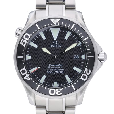OMEGA SEAMASTER DIVER 300M