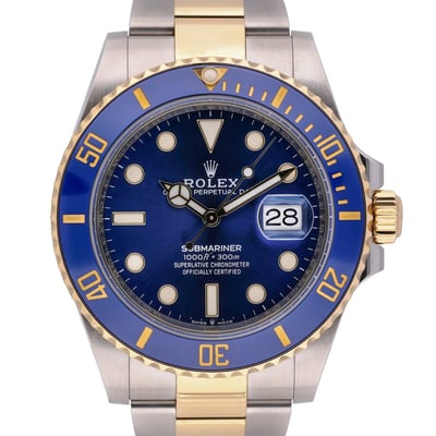 ROLEX SUBMARINER