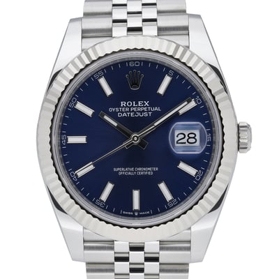 ROLEX DATEJUST 41