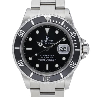 ROLEX SUBMARINER