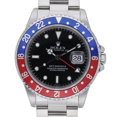 ROLEX GMT-MASTER II