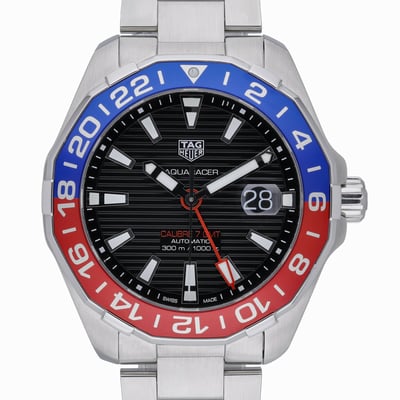 TAG HEUER AQUARACER 