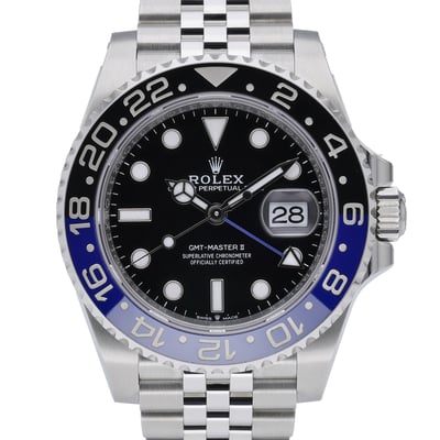 ROLEX GMT-MASTER II