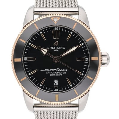 BREITLING SUPEROCEAN HERITAGE B20 AUTOMATIC 44