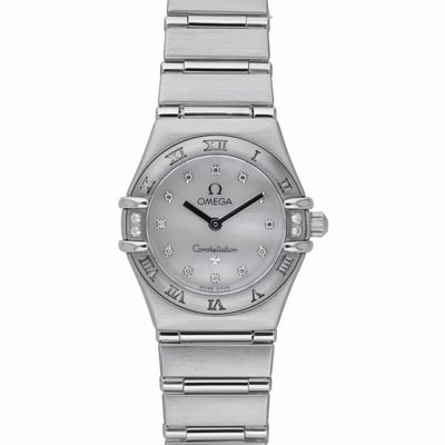 OMEGA CONSTELLATION