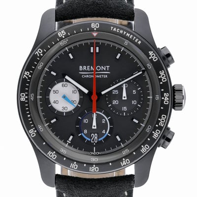 BREMONT WILLIAMS RACING LIMITED EDITION