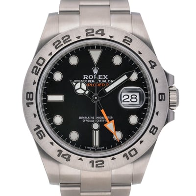 ROLEX EXPLORER II