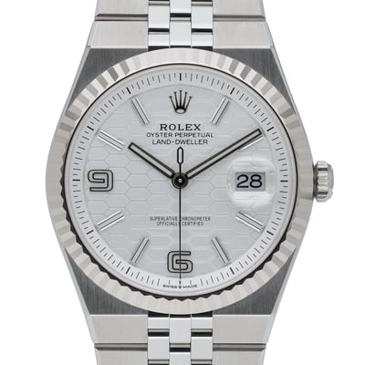 ROLEX LAND-DWELLER 40