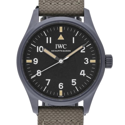 IWC PILOT MARK XVIII EDITION "HODINKEE"