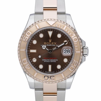 ROLEX YACHT-MASTER 37