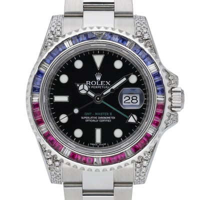 ROLEX GMT-MASTER II