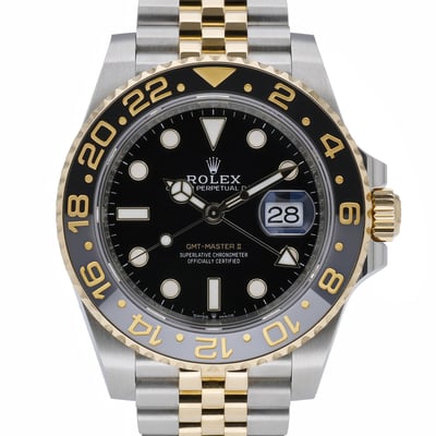ROLEX GMT-MASTER II