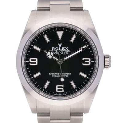 ROLEX EXPLORER 40