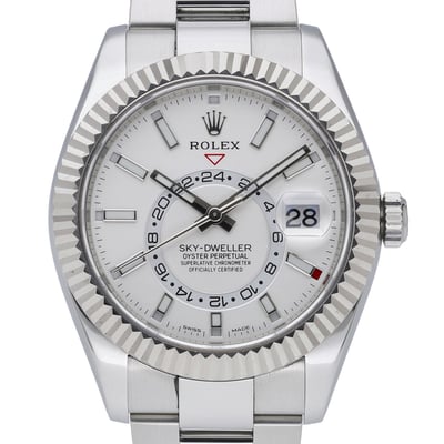 ROLEX SKY DWELLER