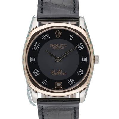 ROLEX CELLINI DANAOS 