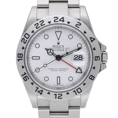 ROLEX EXPLORER II