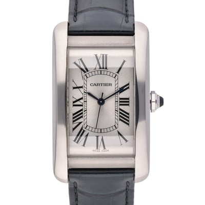 CARTIER TANK AMERICAINE