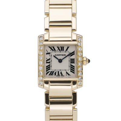CARTIER TANK FRANÇAISE