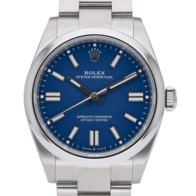 ROLEX OYSTER PERPETUAL