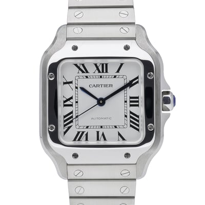 CARTIER SANTOS