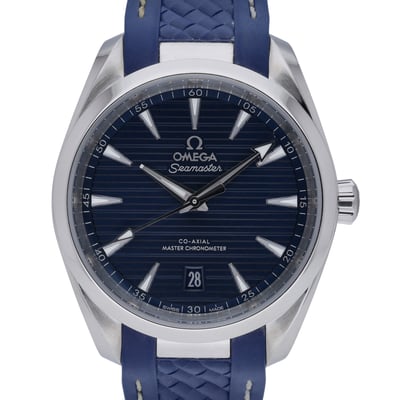 OMEGA SEAMASTER AQUA TERRA 150M