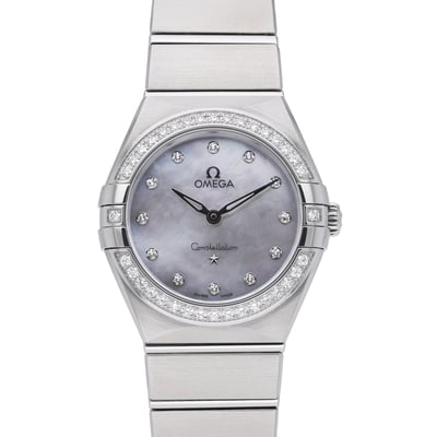 OMEGA CONSTELLATION