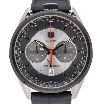 TAG HEUER CARRERA CALIBRE 1887