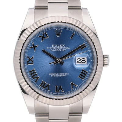 ROLEX DATEJUST 41