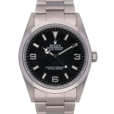 ROLEX EXPLORER