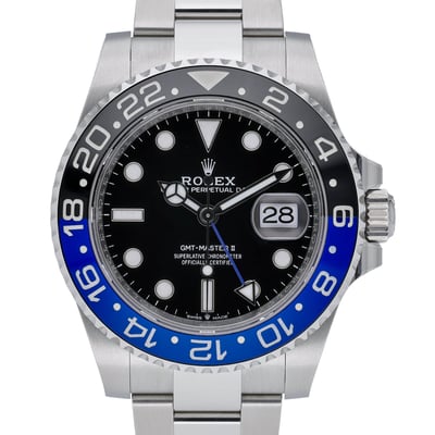 ROLEX GMT-MASTER II