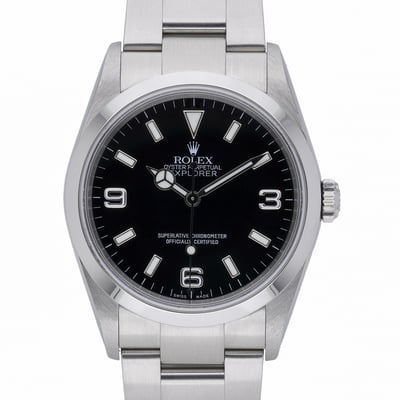ROLEX EXPLORER