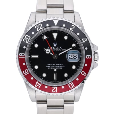 ROLEX GMT-MASTER II
