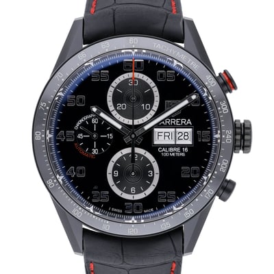 TAG HEUER CARRERA CALIBRE 16
