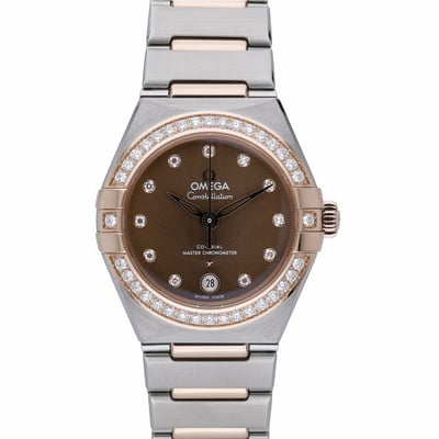 OMEGA CONSTELLATION