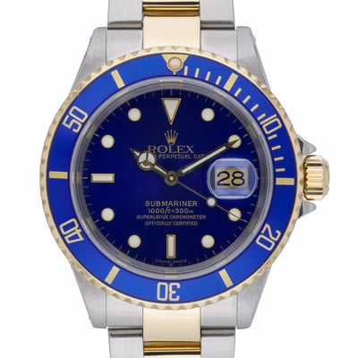 ROLEX SUBMARINER