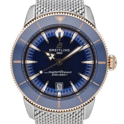 BREITLING SUPEROCEAN HERITAGE