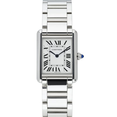 CARTIER TANK MUST DE CARTIER