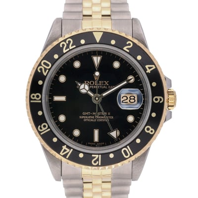 ROLEX GMT-MASTER II