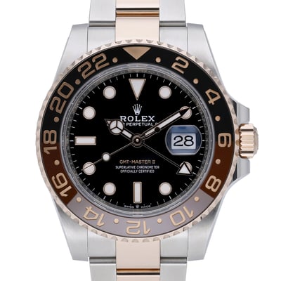 ROLEX GMT-MASTER II
