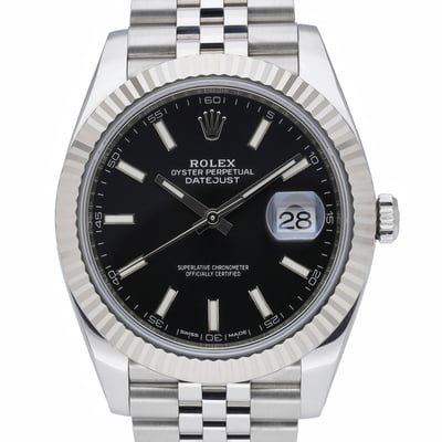 ROLEX DATEJUST 41