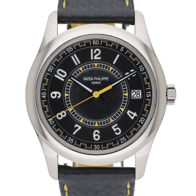 PATEK PHILIPPE CALATRAVA