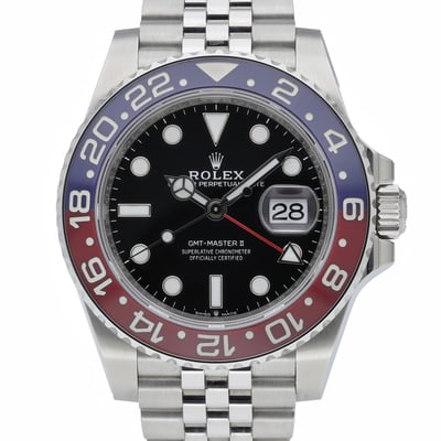 ROLEX GMT-MASTER II