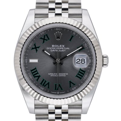 ROLEX DATEJUST 41