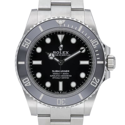 ROLEX SUBMARINER