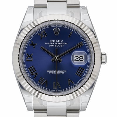 ROLEX DATEJUST 41