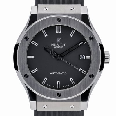 HUBLOT CLASSIC FUSION