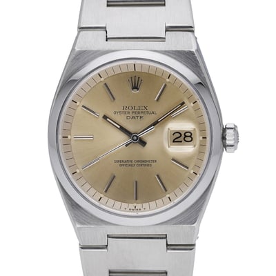 ROLEX OYSTER PERPETUAL DATE